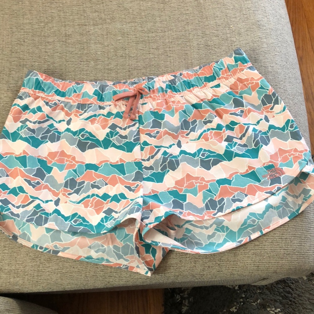 The North Face women short